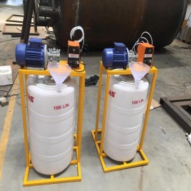 Plunger Chlorine Dosing System