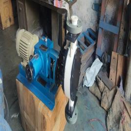 Plunger Metering Dosing Pump, Max Flow Rate: 3000 LPH