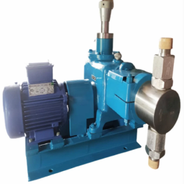 Plunger Type Dosing Pump