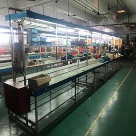 PM Technologies Honeycomb Chain Conveyor