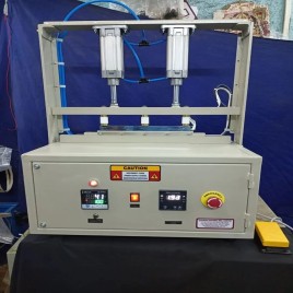 Pneumatic Direct Heat-Sealing Machine