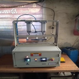 Pneumatic Direct Heat-Sealing Machine