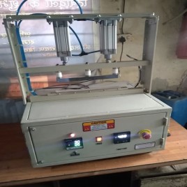 Pneumatic Direct Heat-Sealing Machine