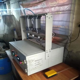 Pneumatic Direct Heat-Sealing Machine