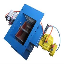 Pneumatic Flow Control Gate