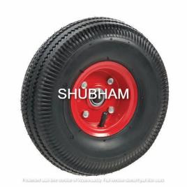 Pneumatic Trolley Wheels