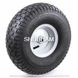 Pneumatic Trolley Wheels