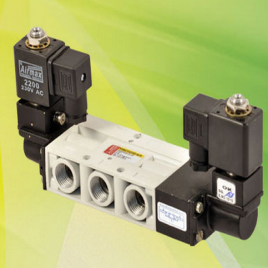 Pneumatic Valve RM DSV
