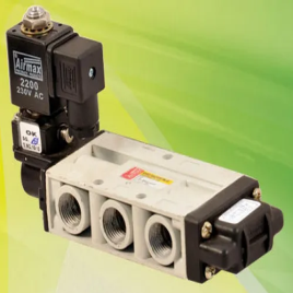 Pneumatic Valve RM SS