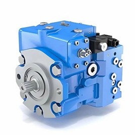 Poclain PM20 Axial Piston Variable Pump, For Hydraulic Equipment