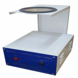Polariscope Strain Viewer, For Laboratory, Model Name/Number: PCPD-1