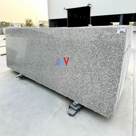 Polished Adhunik Brown Granite, Thickness: 15-20 mm