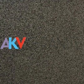 Polished Chocolate Brown Granite Slab, For Countertops, Thickness: 15-20 mm