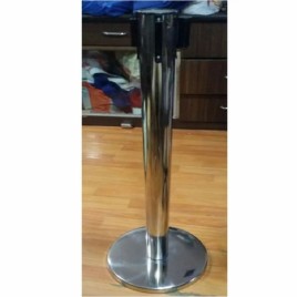 Polished SS Queue Manager