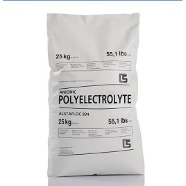 Poly Electrolyte Anionic & Cationic, Packaging Type: Carboy, Packaging Size: 10-25 Kg