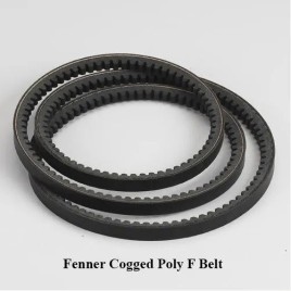 Poly V belt Fenner Cogged Poly F Belt