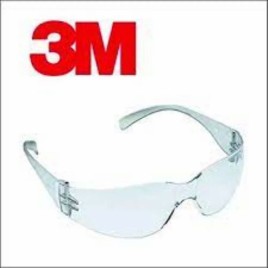 Polycarbonate Protective Eyewear, Frame Type: Plastic