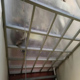 Polycarbonate Roofing Sheet