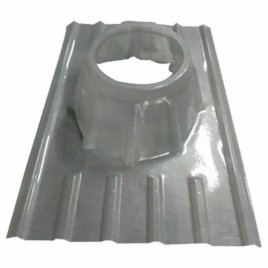 Polycarbonate Ventilator Base Plate