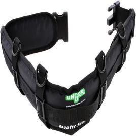 Polyester Black Window Cleaning Belts, Size: Standard