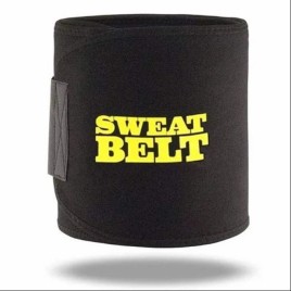 Polyester Coated Black Laminted Fabric For Sweat Slim Belt