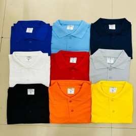 Polyester Custom Printed T Shirts