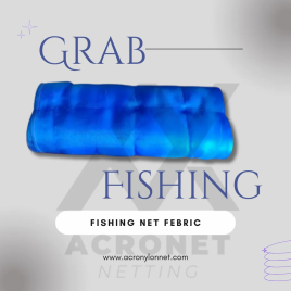 Polyester Net Fabric