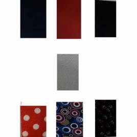 Polyester Printed 4 Way Laminate Fabric, For Ladies Shoes Upper