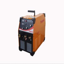Polymak MIG 250Y Welding Machine, Output Current Range: 250 Amp, Automation Grade: Semi-Automatic