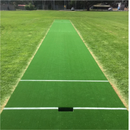 Polypropylene Artificial Cricket Pitch
