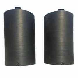 Polypropylene Frp Acid Storage Tank, Storage Capacity(L): 10000 L