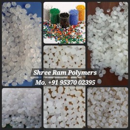 Polypropylene Homopolymer Granules