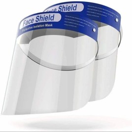 Polypropylene (PP) HDPE Face Sheild Mask