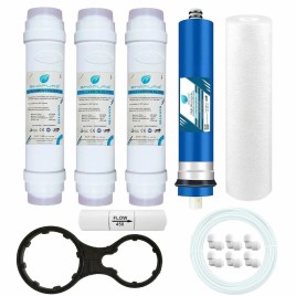 Polypropylene RO Filter Kit