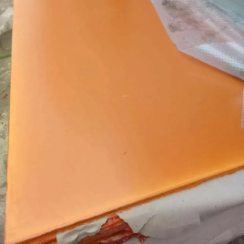 Polystyrene 100 mm High Voltage Thermal Insulation Bakelite Board