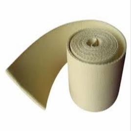 Polyurethane Canvas Conveyor Belt, Belt Thickness: More than 15 mm