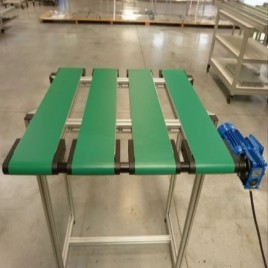 Polyurethane Conveyor Belts, Belt Width: 254 mm, Belt Thickness: 5 mm