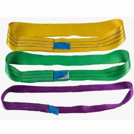 Polyurethane Flat Ferreterro Isi Certified Premium Lifting Slings