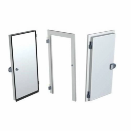 Polyurethane Foam Cold Storage Doors