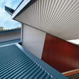 Polyurethane Galvanised Sandwich Puf Roof Panel, For Roofing, 30-50mm