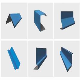 Polyurethane Galvanised Sandwich Puf Roof Panel, For Roofing, 30-50mm