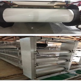Polyurethane Polypropylene Belt .