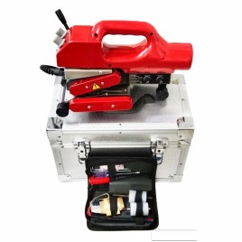 Pond liner sheet Welding Machine