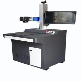 Pooja Thali Laser Marking Machine
