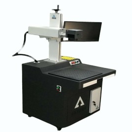 Pooja Thali Laser Marking Machine