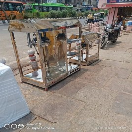 Popcorn Making Machine 500gms