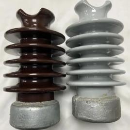 Porcelain High Voltage Transformer Bushings