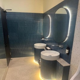 PORCELAIN KIT KAT, Size: 4x8 Feet