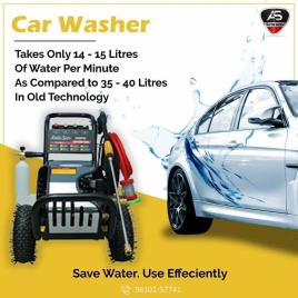 Portable Car Washer