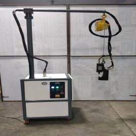 Portable Clinching Machine